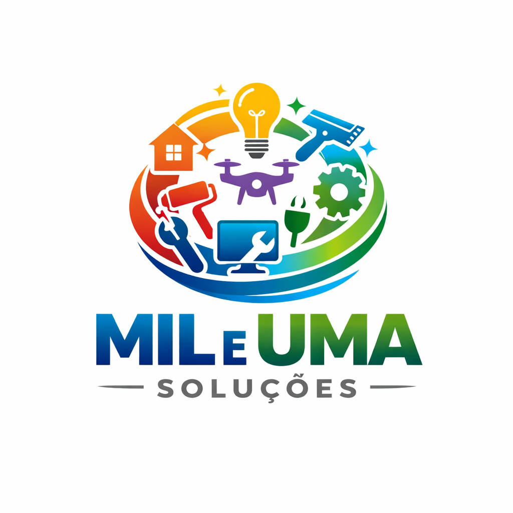 Mil e Uma Soluções - Mestre dos Serviços